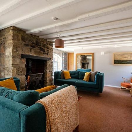 The Arches Vila Bamburgh Exterior foto