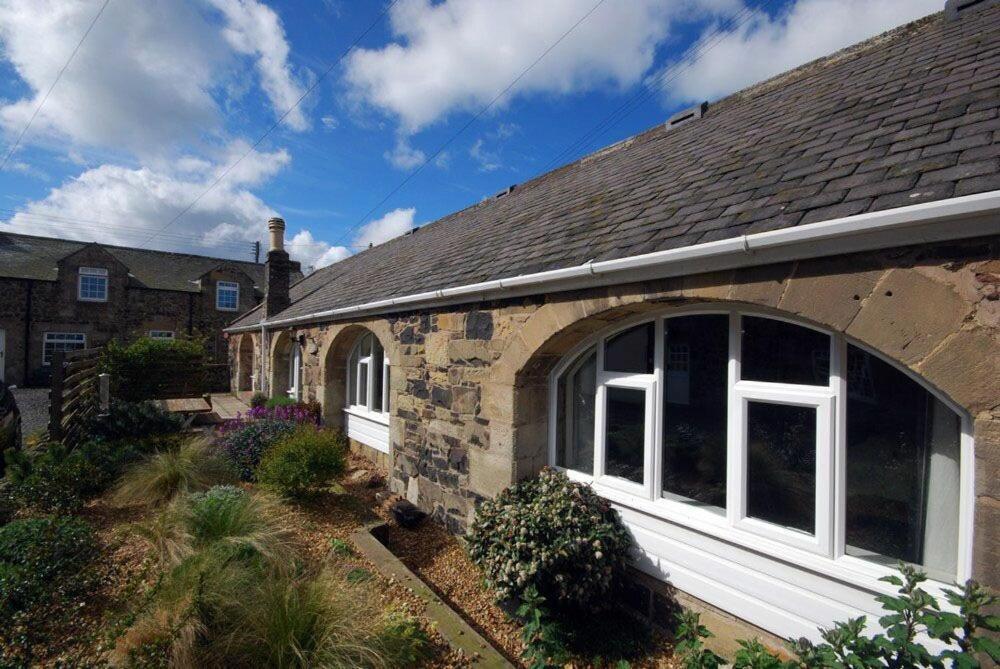 The Arches Vila Bamburgh Exterior foto